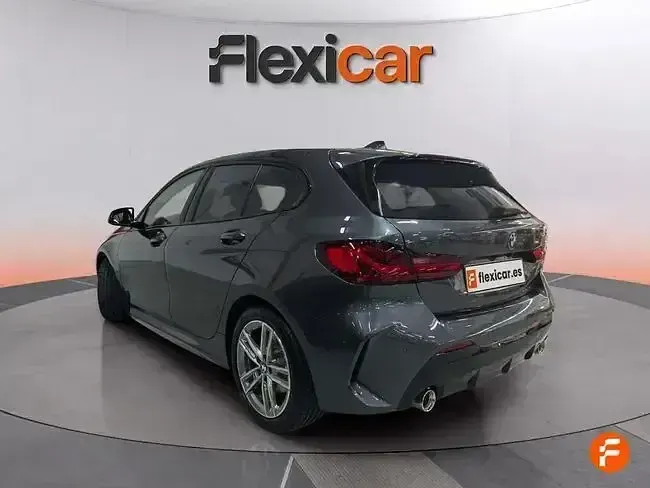 Usado BMW 118 150 CV (110 kW) 2020 Gris Utilitario