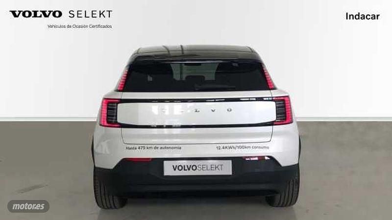 Usado Volvo EX30 Ultra 200 kW (272 CV) 2024 Blanco SUV