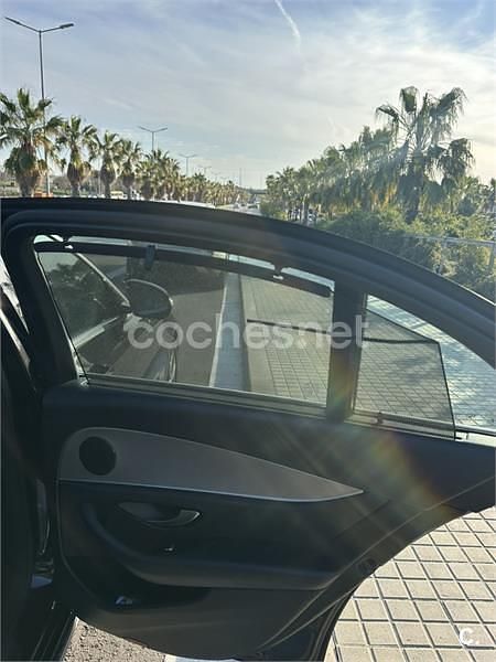 Usado Mercedes E220 194 CV (142 kW) 2018 Negro Berlina