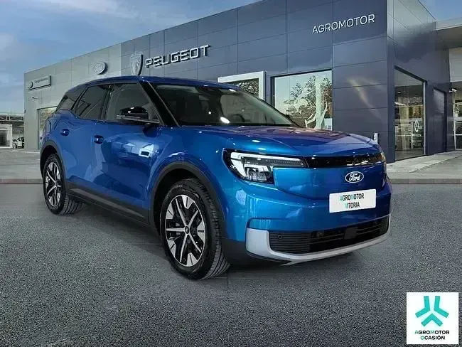 Usado Ford Explorer Select 210 kW (286 CV) 2026 Azul SUV