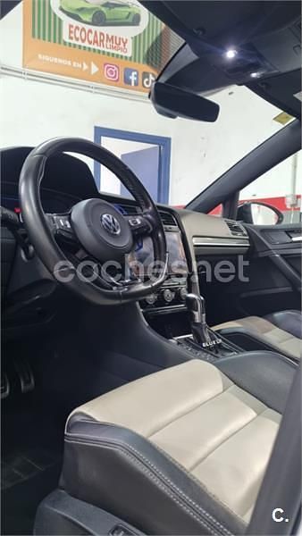 Blanco Usado 2018 VW Golf VII R Berlina | 32.700 € (Caro) - Imagen 1/4