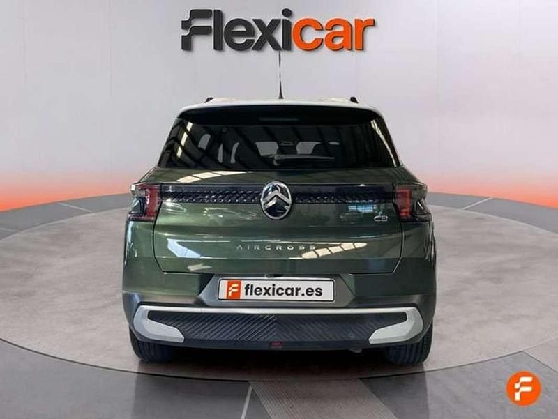 Usado Citroën C3 Aircross 101 CV (74 kW) 2025 Verde SUV