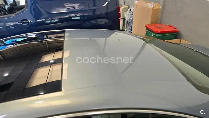 Usado VW Passat 160 CV (117 kW) 2008 Gris / plata Berlina