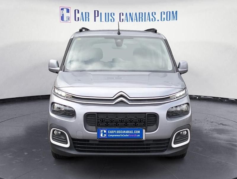 Usado Citroën Berlingo 102 CV (75 kW) 2019 Gris Monovolumen