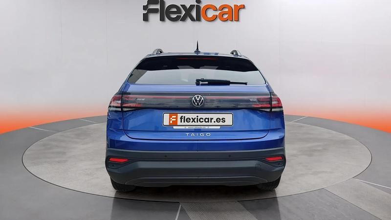 Occasion VW Taigo Life 110 ch (80 kW) 2023 Bleue SUV