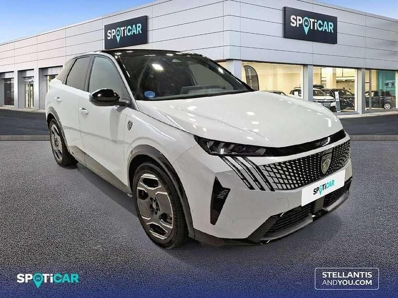 Usado Peugeot e-3008 GT 158 kW (216 CV) 2024 Blanco SUV