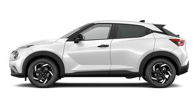 Nuevo Nissan Juke Tekna 114 CV (83 kW) 2025 Blanco SUV