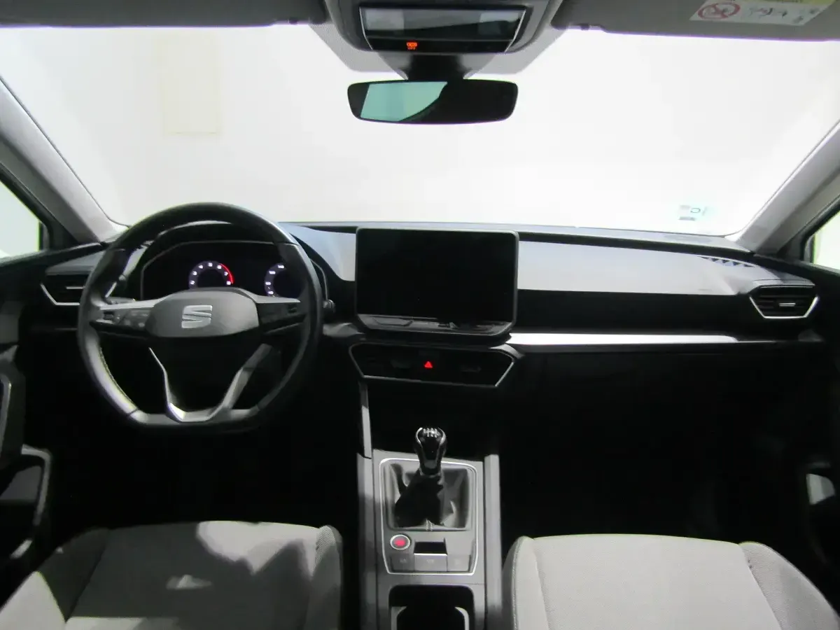 Nuevo Seat Leon Style 116 CV (85 kW) 2026 Blanco