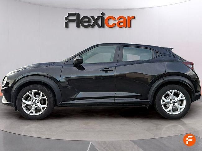Usado Nissan Juke N-Connecta 114 CV (83 kW) 2021 Negro SUV