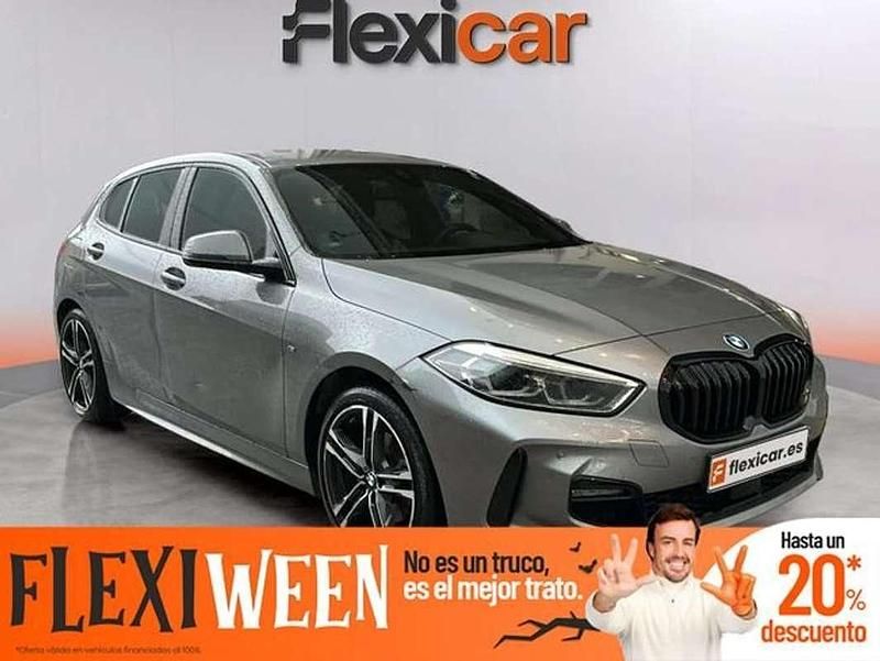 Gris Usado 2024 BMW 118 Utilitario | 25.490 € (Precio justo) - Imagen 1/4