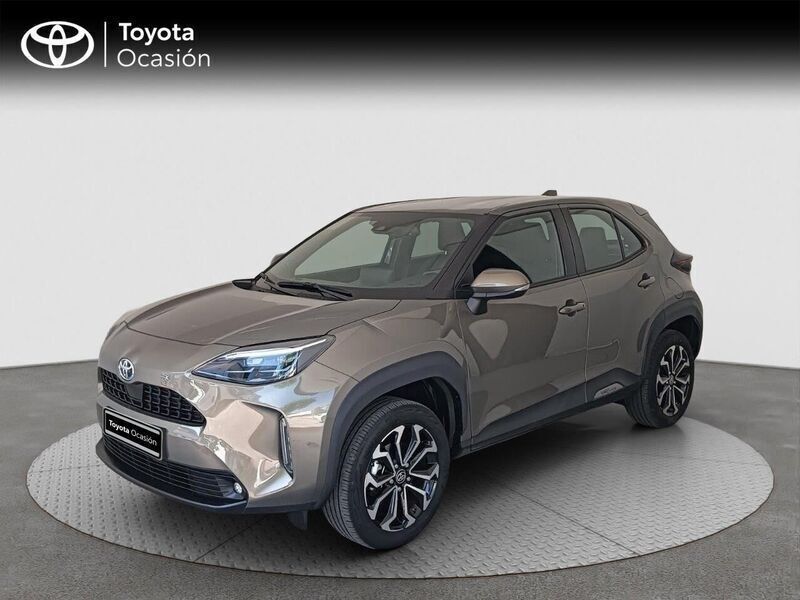 Otro Usado 2024 Toyota Yaris Hybrid Active | 25.900 € (Caro) - Imagen 1/4