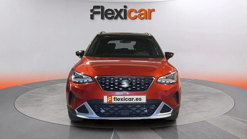 Usado Seat Arona Xperience 116 CV (85 kW) 2024 Rojo SUV