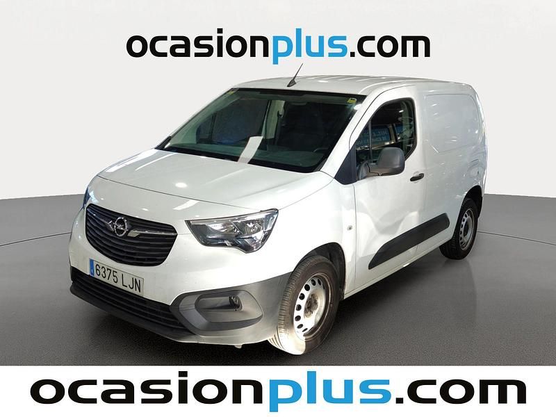 Blanco Usado 2020 Opel Combo Familiar | 9810 € (Precio justo) - Imagen 1/4