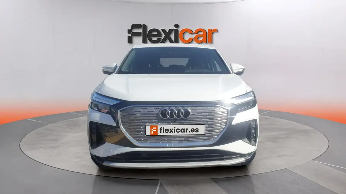 Usado Audi Q4 Sportback e-tron Premium 147 kW (200 CV) 2023 Blanco SUV