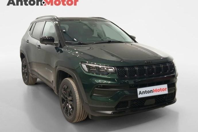 Nuevo Jeep Compass North 240 CV (176 kW) 2025 SUV