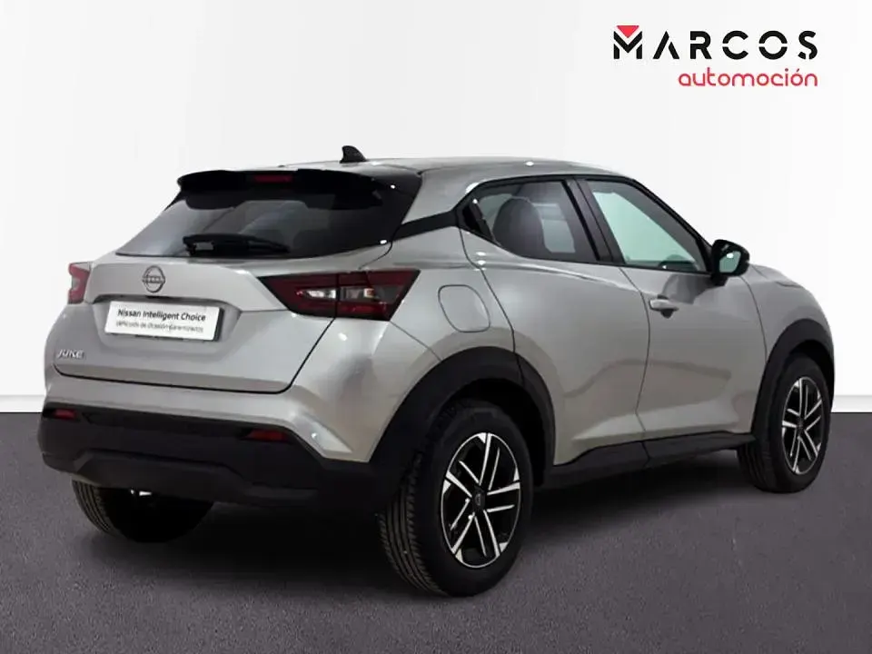 Usado Nissan Juke N-Connecta 114 CV (83 kW) 2025 SUV