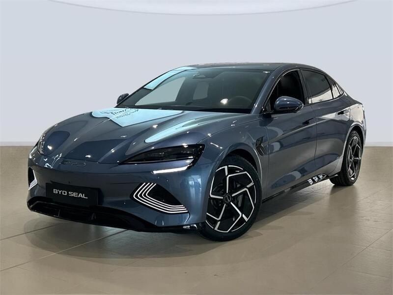 Atlantis grey Usado 2024 BYD Seal Berlina | 44.530 € (Precio justo) - Imagen 1/4