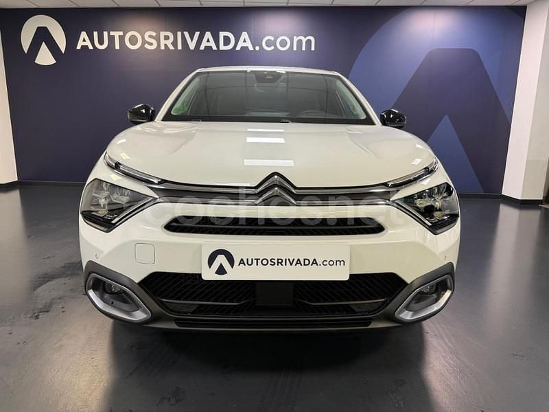 Usado Citroën C4 Feel 131 CV (96 kW) 2022 Blanco Berlina