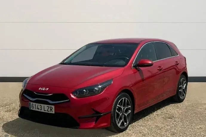 Usado Kia Ceed 120 CV (88 kW) 2022 Utilitario
