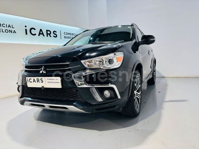 Blanco Usado 2019 Mitsubishi ASX SUV | 11.990 € (Buen precio) - Imagen 1/4