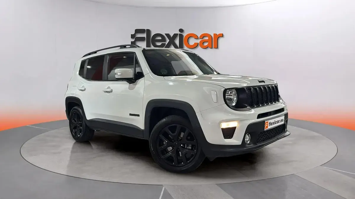 Usado Jeep Renegade Night Eagle 140 HP (102 kW) 2019 SUV