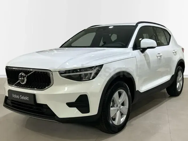 Nuevo Volvo XC40 163 CV (119 kW) 2026 Blanco SUV