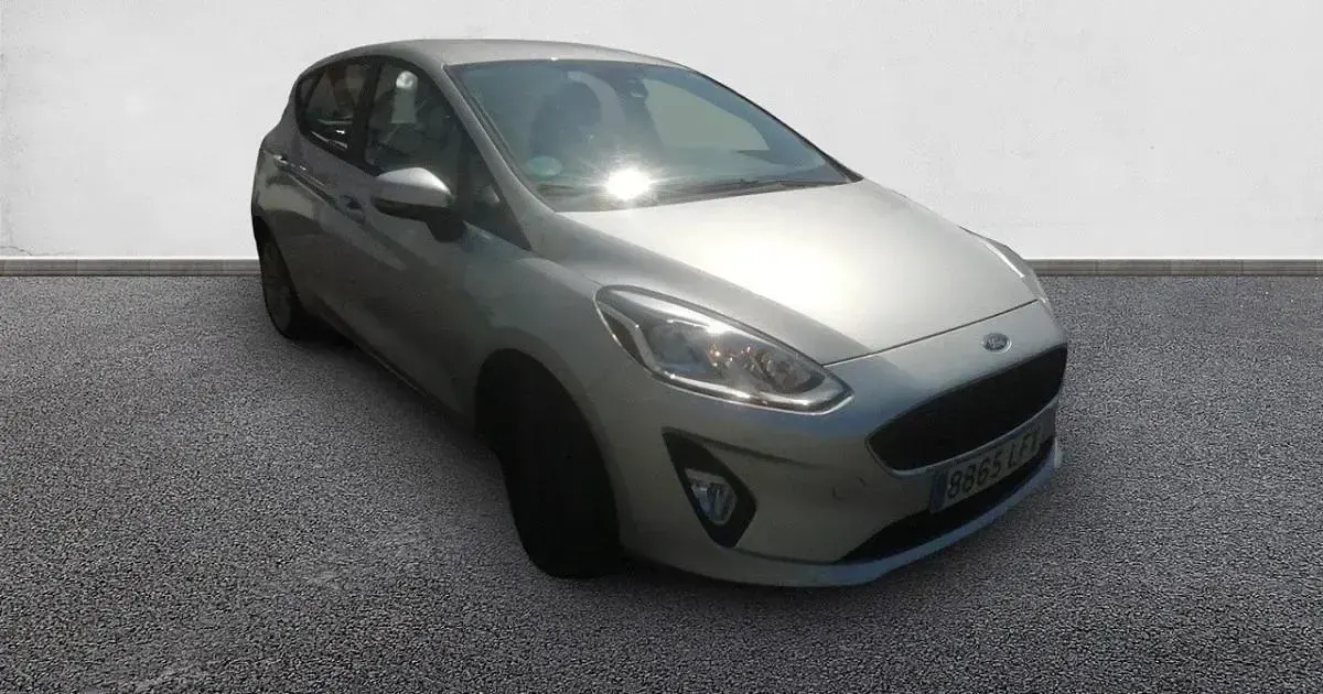 Usado Ford Fiesta Trend 85 CV (62 kW) 2020 Utilitario
