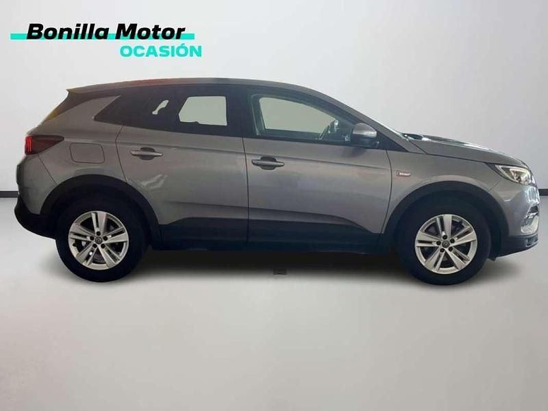 Usado Opel Grandland X Selective 131 CV (96 kW) 2019 Gris SUV