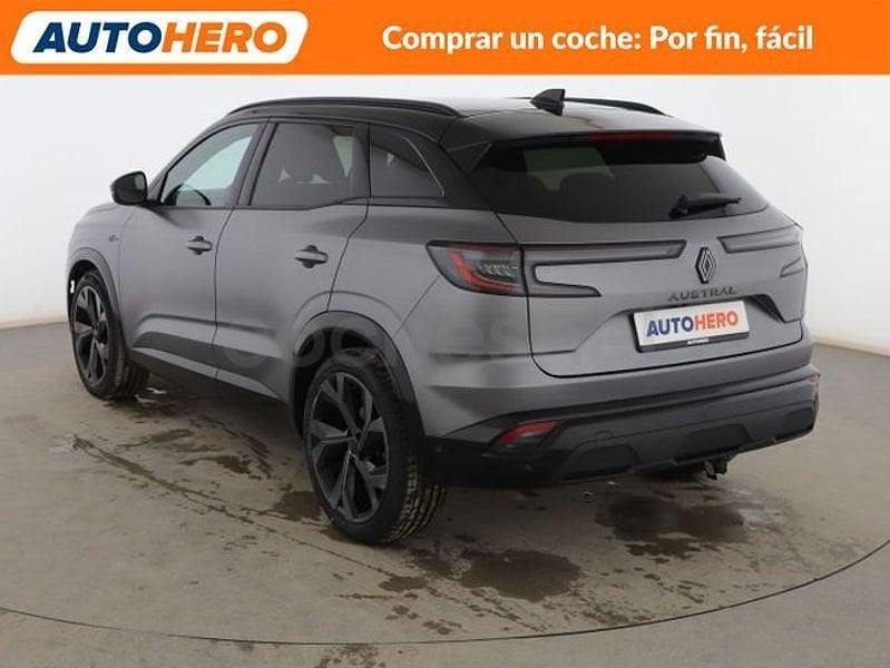 Usado Renault Austral Techno Esprit Alpine 158 CV (116 kW) 2022 Gris SUV