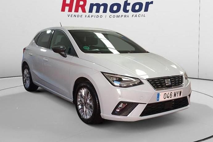 Usado Seat Ibiza 115 CV (84 kW) 2025 Utilitario