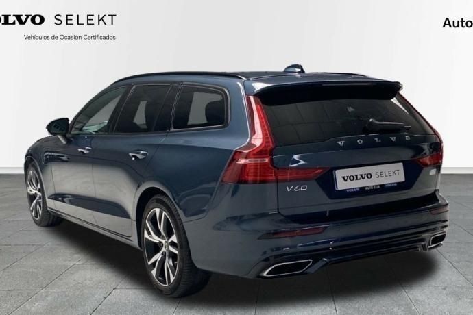 Usado Volvo V60 R-Design 250 kW (340 CV) 2021 Familiar