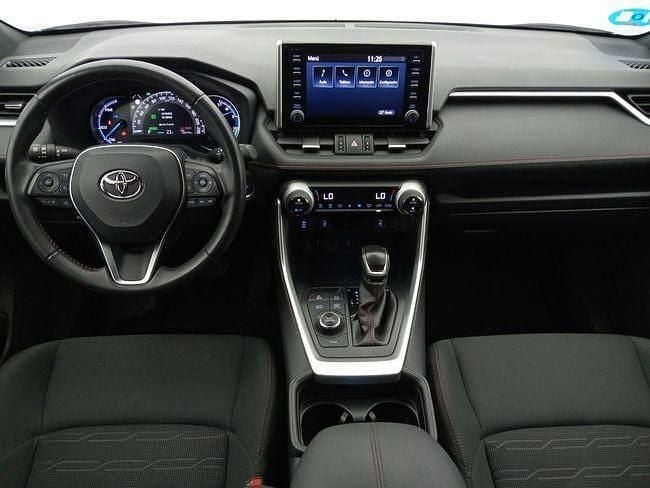 Usado Toyota RAV4 Hybrid Advance 306 CV (225 kW) 2022 Blanco SUV