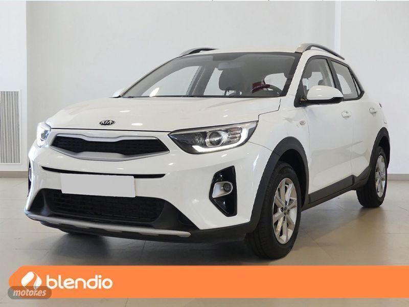 Blanco Nuevo 2025 Kia Stonic SUV | 20.590 € (Precio justo) - Imagen 1/4