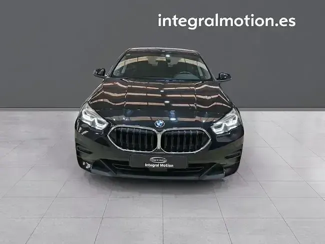Usado BMW 216 115 CV (84 kW) 2021 Negro Coupe