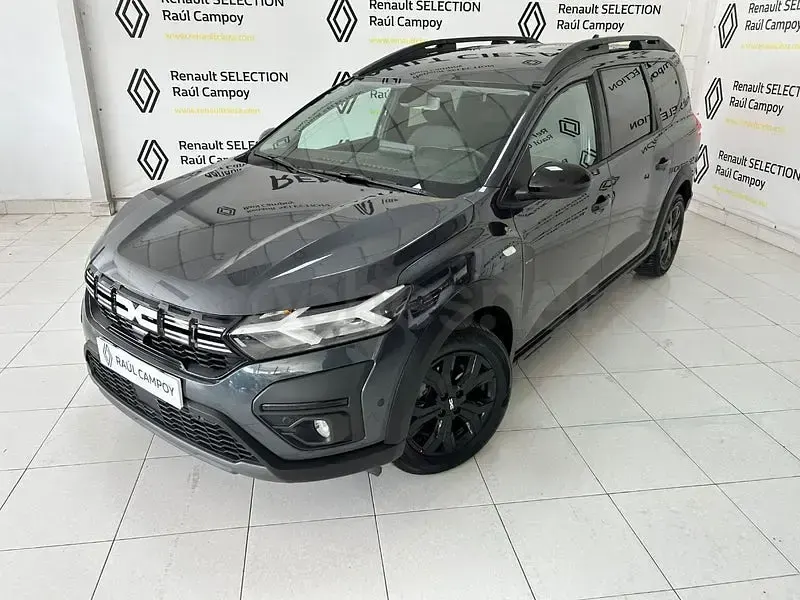 Occasion Dacia Jogger Extreme 110 ch (80 kW) 2023 Noir Monospace
