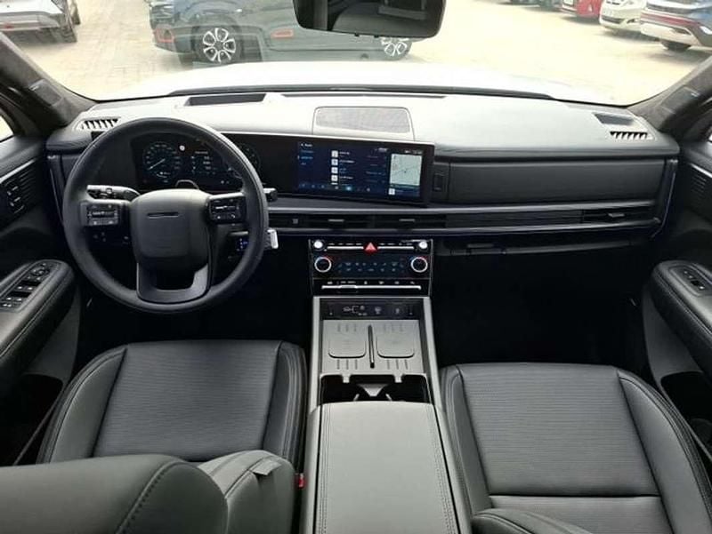 Usado Hyundai Santa Fe 253 CV (186 kW) 2025 Plateado SUV