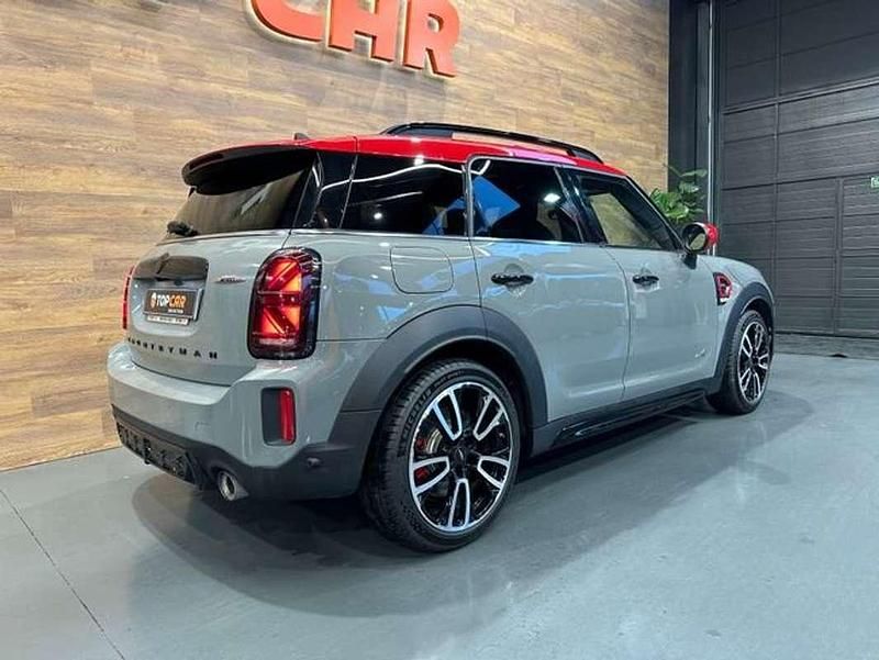 Usado Mini John Cooper Works Countryman 306 CV (225 kW) 2021 Gris SUV