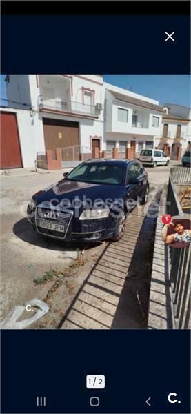 Gris / plata Usado 2002 Audi A6 Familiar | 700 € - Imagen 1/1