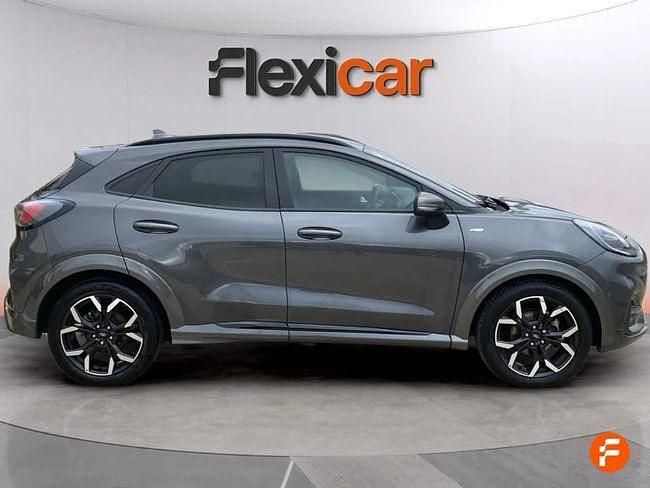 Usado Ford Puma ST-Line X 155 CV (114 kW) 2023 Gris SUV