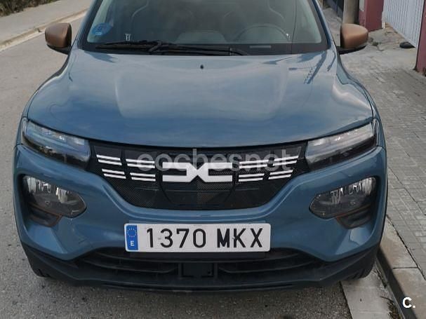 Eléctrico Usado 2023 Dacia Spring Extreme Utilitario | 13.500 € (Precio justo) - Imagen 1/4
