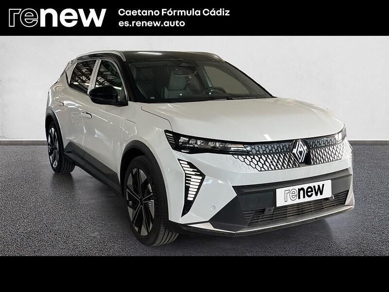 Nuevo Renault Scenic E-Tech Techno 125 kW (170 CV) 2025 Blanco SUV