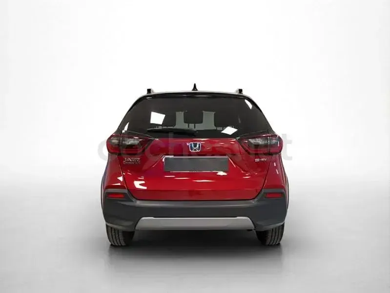 Usado Honda Jazz 122 CV (89 kW) 2023 Rojo Utilitario