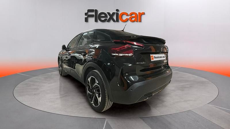 Usado Citroën C4 Feel 131 CV (96 kW) 2023 Negro SUV