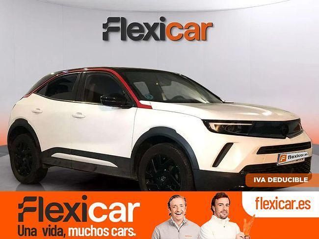 Blanco Usado 2021 Opel Mokka GS Line SUV | 17.790 € (Caro) - Imagen 1/4