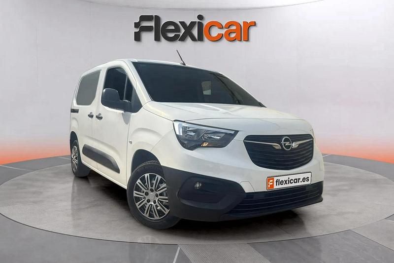 Usado Opel Combo Edition+ 102 CV (75 kW) 2021 Blanco Monovolumen