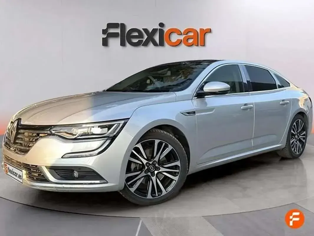 Usado Renault Talisman Initiale 224 CV (164 kW) 2019 Gris Familiar