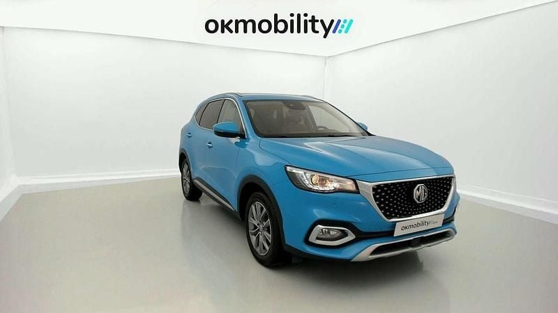 Brugt MG HS Comfort 162 HK (119 kW) 2023 Blå SUV