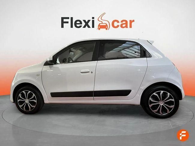 Usado Renault Twingo Intens 70 CV (51 kW) 2017 Blanco Utilitario