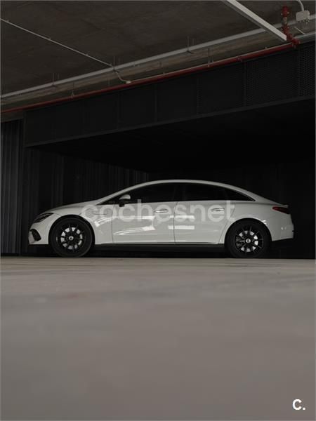 Usado Mercedes EQE300 180 kW (245 CV) 2023 Eléctrico Berlina