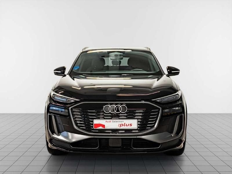 Usado Audi Q6 e-tron Exclusive 284 kW (387 CV) 2024 Negro SUV